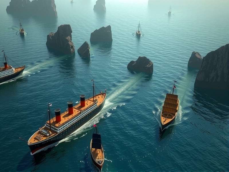 Titanic Trade Elite player community